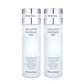 2 types of whitening (whitening skin + whitening skin) / whitening blemish care for dull skin / 화이트닝 2종(미백스킨+미백스킨) 미백 잡티관리 칙칙한피부