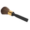 Broken Hair Sweep Brush Long Wooden Handle Soft Nylon Bristles