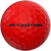 Srixon Men's Soft Feel Brite Golf Balls - Red