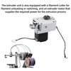 Imdinnogo Extruder Unit Replacment Compatible with BambuLab A1/ A1 Mini: