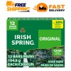Irish Spring Bar Soap for Men, Aloe Mist Deodorant Bar