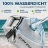 Nordlight Dry Bag 15 L Waterproof Bag – (Metallic) Waterproof