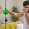 Relaxdays Reflex Ball Boxing, Double End Ball, Hand Eye Coordination