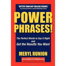 Power Phrases