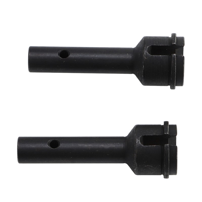 1 Pair Steel RC Rear Wheel Axle RC Car Replacement
