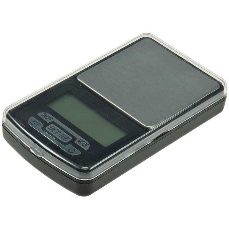 ChiliTec Digital Precision Scales Pocket Scales 300 g x 0.01