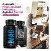 Libity Treonato Magnesio 100 Puro Alta Absorción Máxima Pureza Elemental