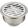  SAN-EI Faucet H500-100X50 Stainless Steel Bell Trap for SU/ VU