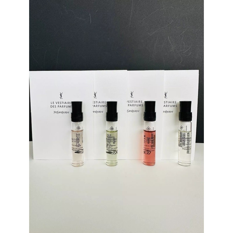 Yves Saint Laurent YSL LE VESTIAIRE DES PARFUMS Sample Size