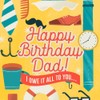 Birthday Card For Dad | Made in America | Eco-Friendly