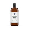 Mystic Moments Coconut RBD Organic Trägeröl – 500g – 100% Pure