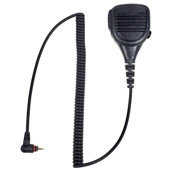 PRYME® SPM-600 Synergy™ Series High-Perfomance Mid-Size Amplified Speaker Microphone w/3.5