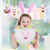 ZKFSIE Easter Crafts for Kids, Easter Arts and Crafts Foam