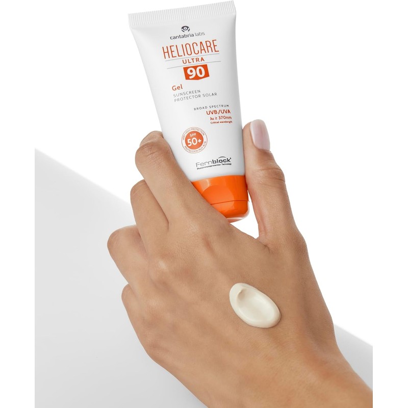 Heliocare Gel Ultra 50Fps, 50 ml