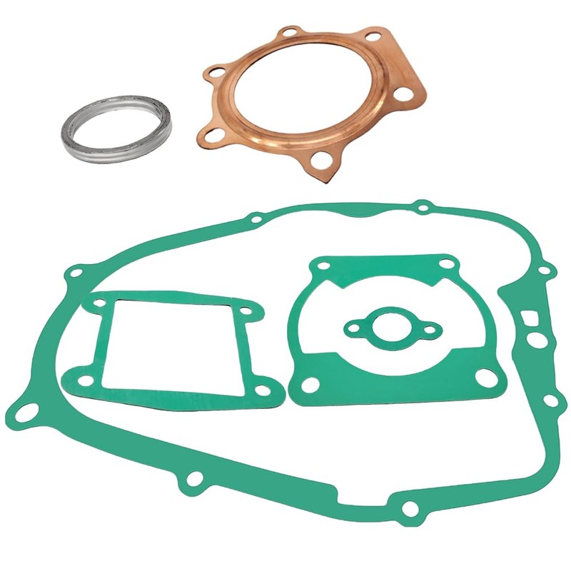 Clutch Kit & Inner Hub & Outer Pressure Plate With