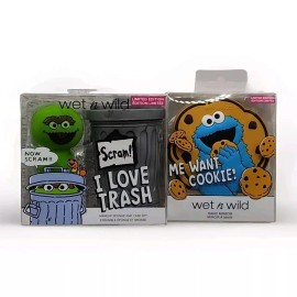 Wet n Wild Limited Edition Sesame Street Collection, Set Of 2