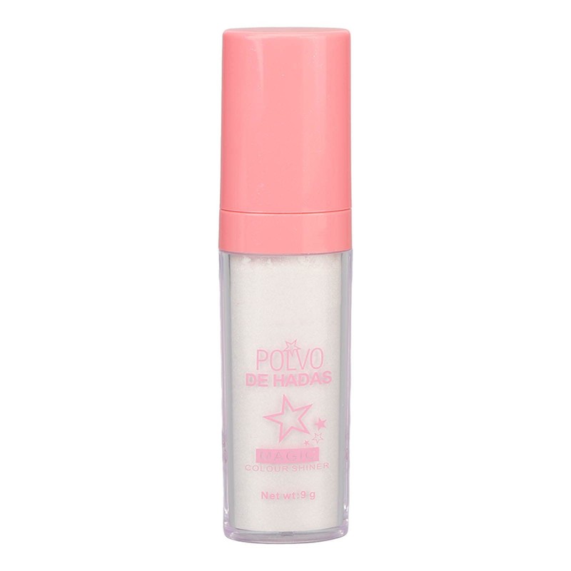 Highlight Powder Stick Puff, Small Glittering 9G Light Texture Plastic