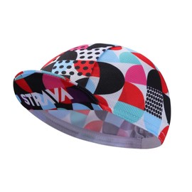 BikingBros Funny Cycling Cap - Polyester Cartoon Cycling Hat-Under Helmet - Cycling Helmet Liner Breathable&Sweat Uptake