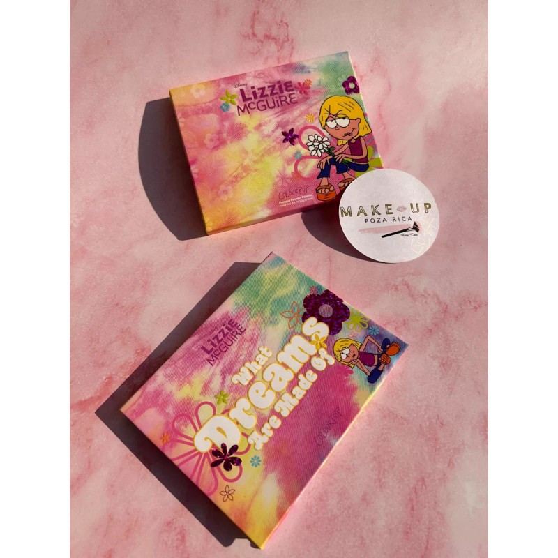 ColourPop Paleta Sombras Ojos 12 Tonos Colourpop Ed Especial Original