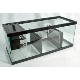 Marine Biosystems REFUGIUM KIT - 29 Gallon 5 Chamber ezBuild Pro Adjustable Sump Kit - 6.25" - 10"