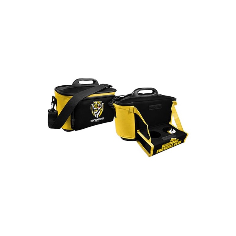 Richmond Tigers Cooler Bag with Tray