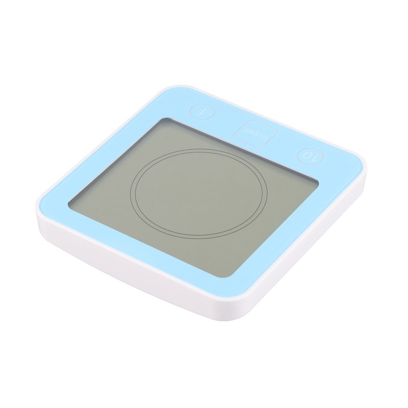 Digital Thermometer Mini Waterproof Temperature Gauge Meter for Outdoor Garden