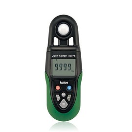 kai Serie Digital Illuminance Meter, KG – 75 