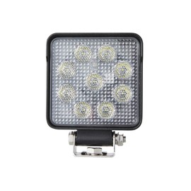 HELLA 1GA 357 103-022 LED-Worklight - Valuefit S1500 - 12/24V - 1500lm - Bolted - Short distance lighting - Cable: 1500mm - Plug: open cable ends - Quantity: 1