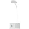 ChiliTec Socket Lamp 230 V Dimmable LED Reading Light for