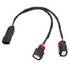 Multiple Accessory Harness 278003684 Reliable Stable Performance Replacement for Sea‑Doo