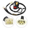 Handlebar Switch & Ignition Key Switch for Honda Sportrax 400