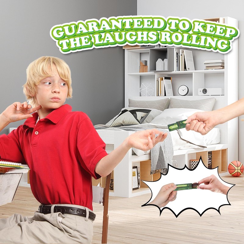 ALLROAD Prank Kit Pranks for Kids | Joke Box-Ultimate Gift