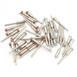 2.35mm Shank Circular Saw Blade Connecting Rod Mandrel Mini Cutoff Disc Accessories for Dremel Rotary Tools 1 100pcs, 07 A type, 03 1pcs / 2.35mm 샹크 원형 톱날 연결봉 맨드릴 드레멜 로터리 공구용 미니 컷오프 디스크 액세서리 1 100개, 07 A type, 03 1pcs