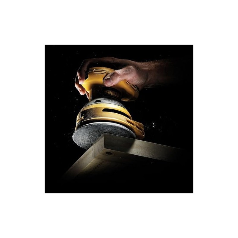 Dewalt DTM8562-QZ Sanding Mesh K320, 125 mm, Set of 5