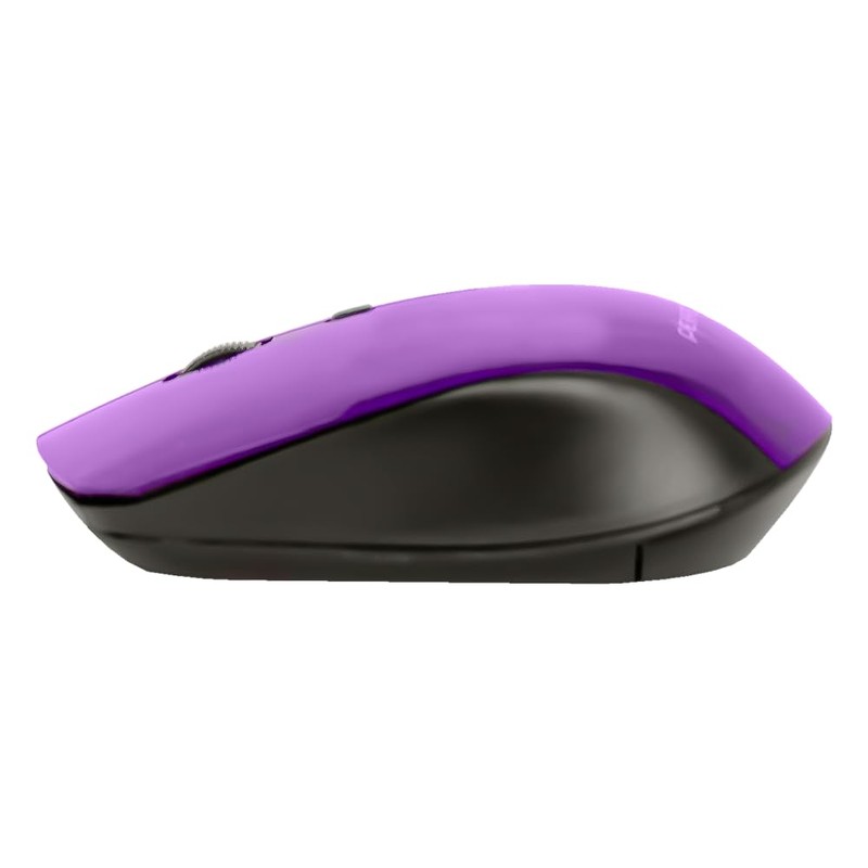 Perfect Choice Mouse Inalambrico Óptico, Ratón Inálambrico, Mouse ergonomico Ajustable,