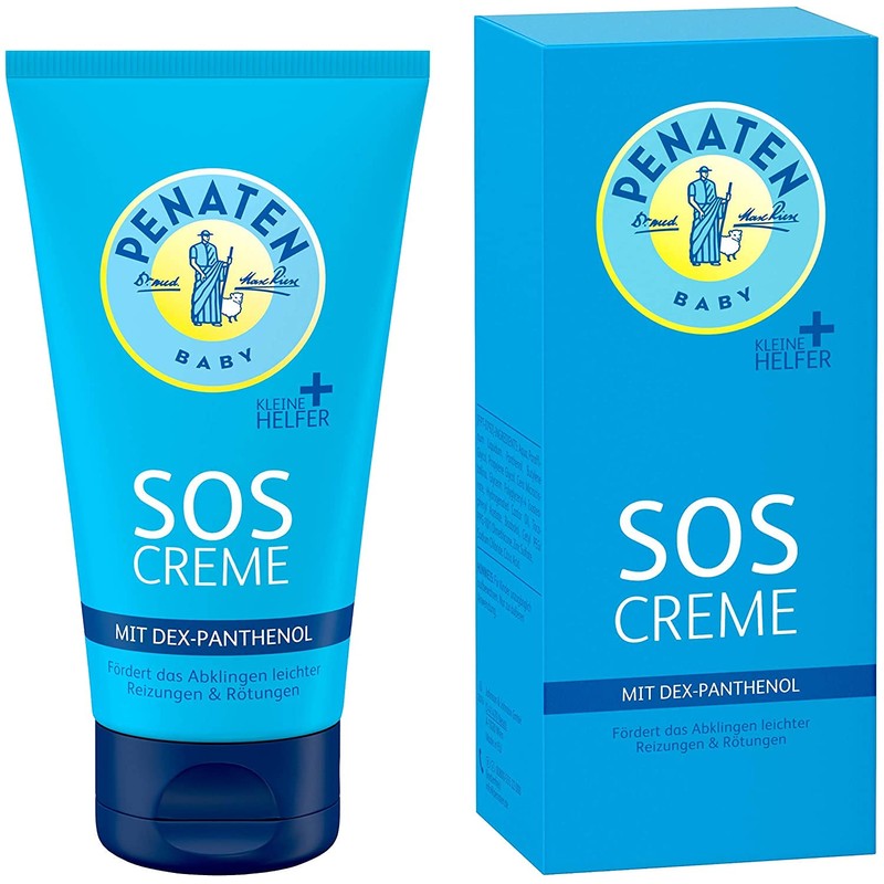 Penaten Kleine Helfer SOS Cream 6 x 75 ml