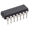 Major Brands 7402 ICS and Semiconductors, Quad 2-Input Positive NOR Gate (Pack of 3)
