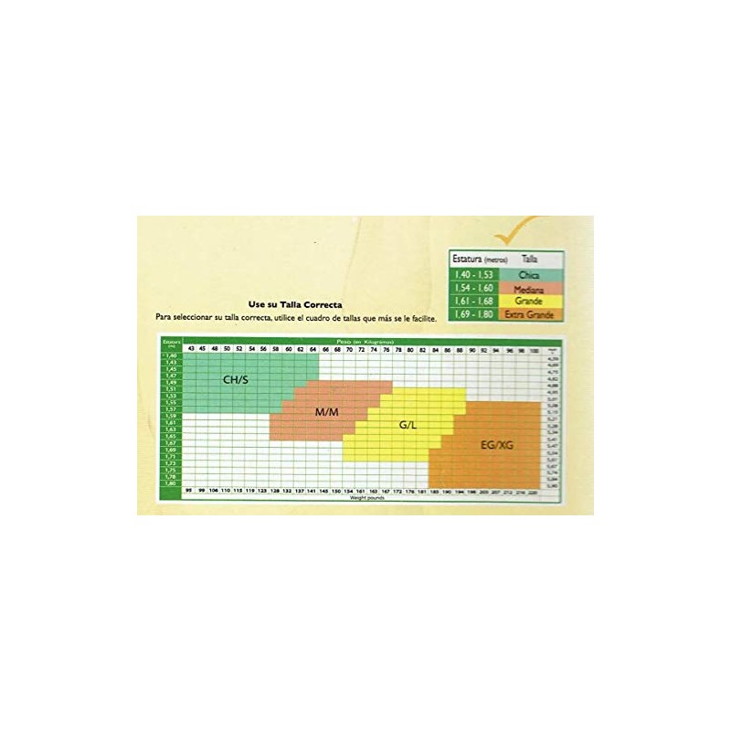 Body Siluette Faja Body Boxer con Banda, Alto Control, Modelo