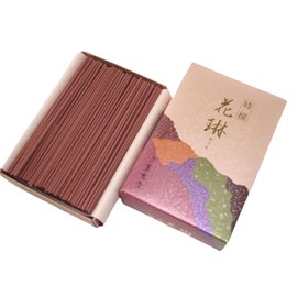 Kajudou Incense Sticks, Special Hanarin (Tokusenkane), Large Box