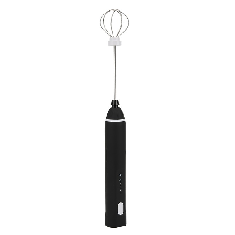 Handheld Mini Coffee Milk Frother Electric Milk Shaker Egg Beater