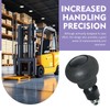 Merdege 2 PCS Steering Knob Spinner, Wear-Resistant Ergonomic Spherical Rotating