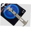 BESPORTBLE Bike Chain Checker Tool Chain Wear Indicator for Road