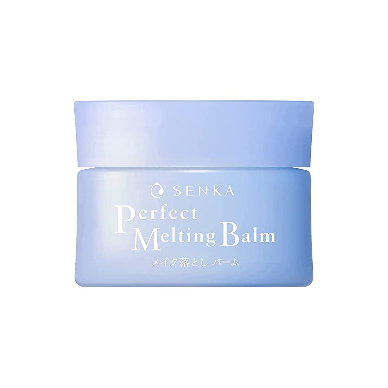 Senka Perfect Melting Balm - 90 g Blotting Paper Set