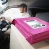 POLYSELLS 200 pcs 6x9 Inches Pink Poly Mailers Shipping Envelopes,