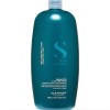 Shampoo Reconstrucción Semi Delino Alfaparf Cabello Dañado 1000 ML