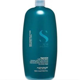 Shampoo Reconstrucción Semi Delino Alfaparf Cabello Dañado 1000 ML
