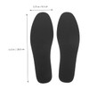 OATIPHO Shoe Puncture Resistant Insoles for All of Shoes Metal