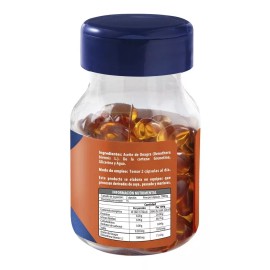 Naturagel Aceite De Onagra 700 Mg C/30 Cápsulas Naturagel Sabor Capsulas