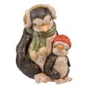 Goebel Weihnachtsmann Weihnachten XM S Pinguin Fieda und Helma 66703091