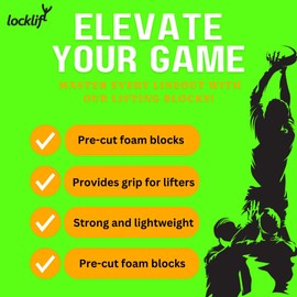 locklift Rugby Lineout Lifting Blocks (6)